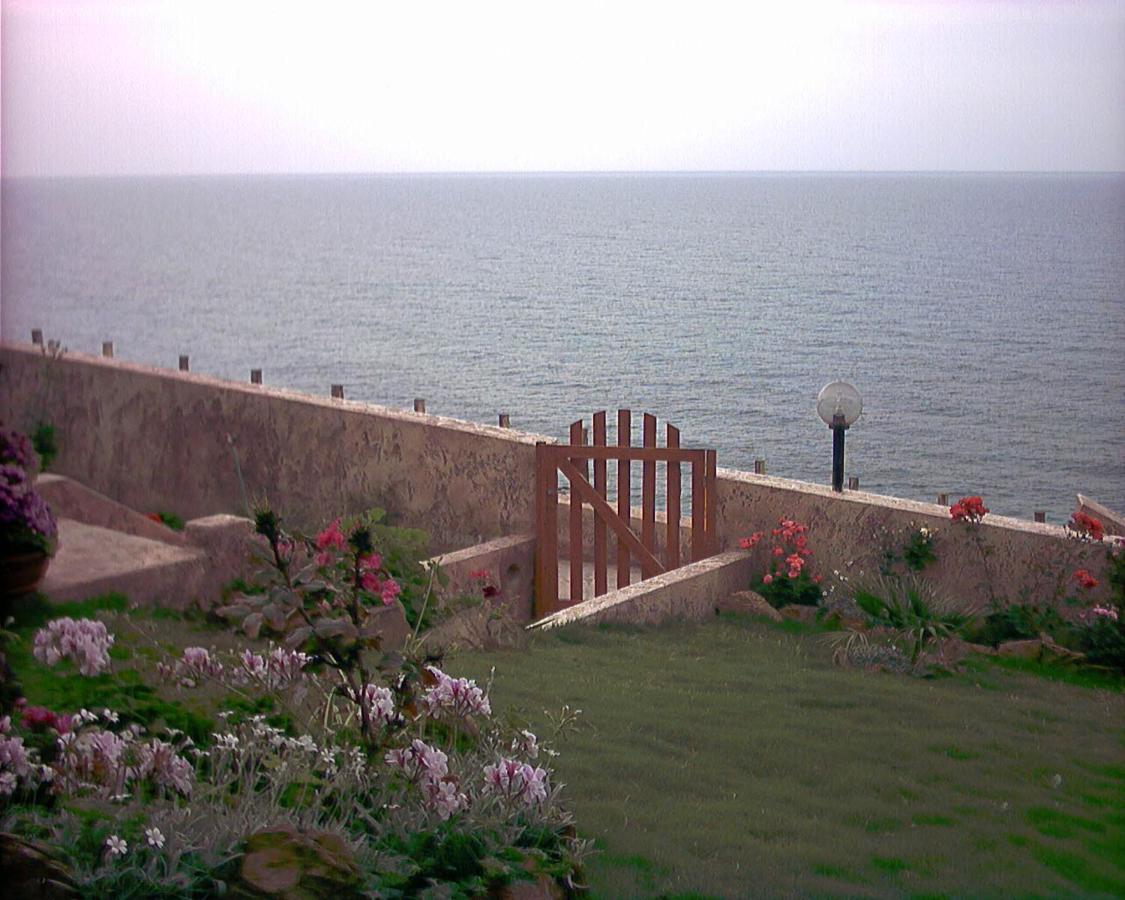 Villetta Sul Mare, Panoramica ヴィッラプッツ エクステリア 写真