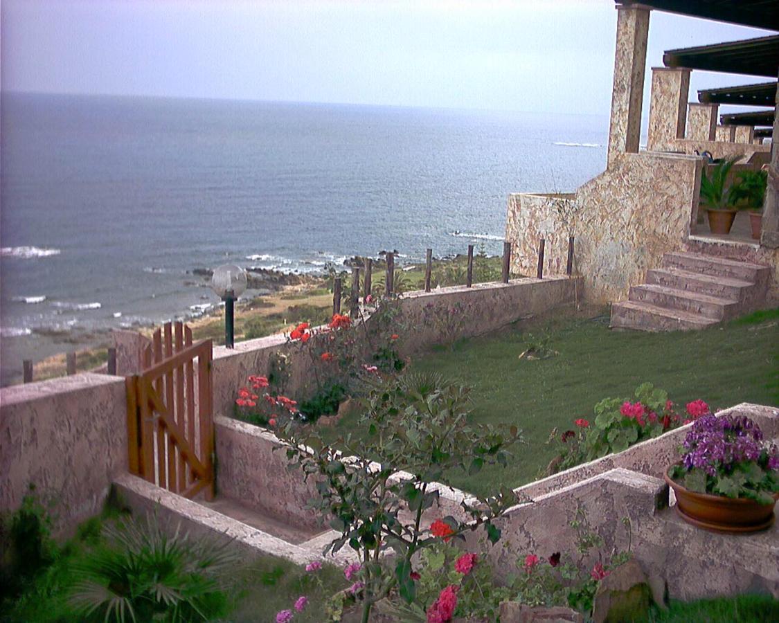 Villetta Sul Mare, Panoramica ヴィッラプッツ エクステリア 写真