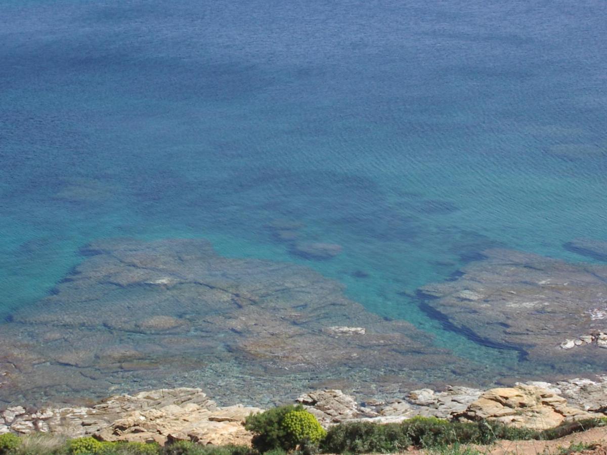 Villetta Sul Mare, Panoramica ヴィッラプッツ エクステリア 写真