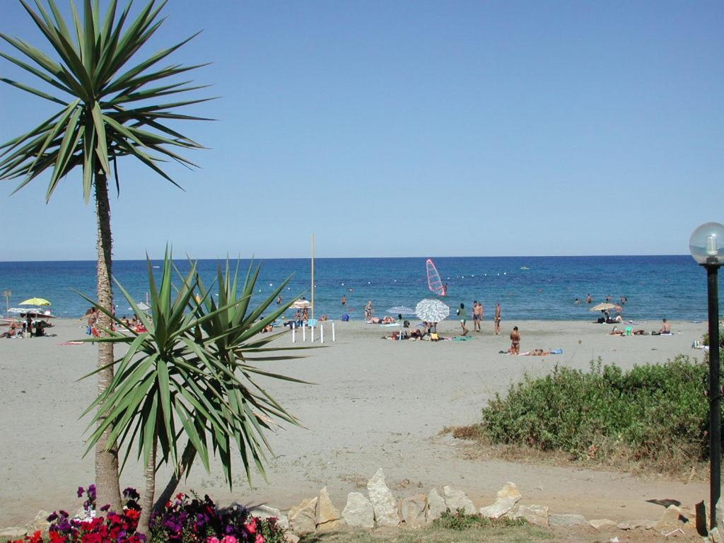 Villetta Sul Mare, Panoramica ヴィッラプッツ エクステリア 写真