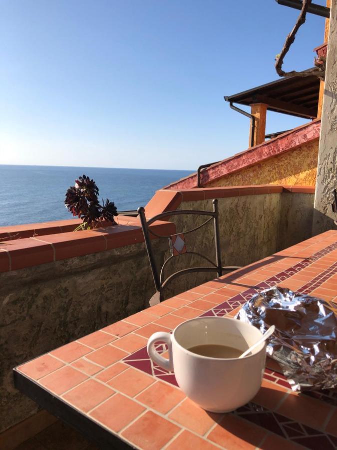 Villetta Sul Mare, Panoramica ヴィッラプッツ エクステリア 写真
