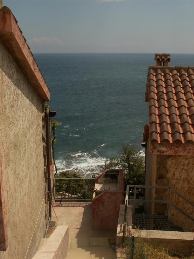 Villetta Sul Mare, Panoramica ヴィッラプッツ エクステリア 写真