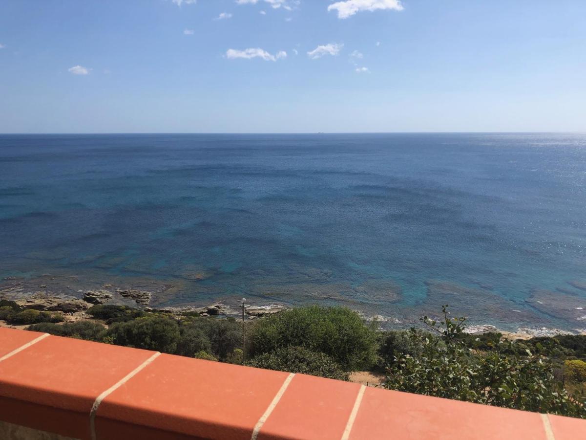 Villetta Sul Mare, Panoramica ヴィッラプッツ エクステリア 写真
